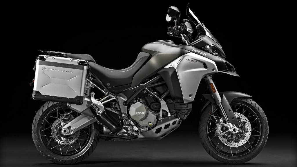 Ducati Multistrada 1200S Enduro technical specifications